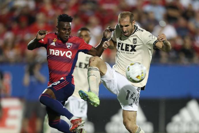Nhận định, soi k&egrave;o FC Dallas vs Los Angeles FC, 7h30 ng&agrave;y 2/7
