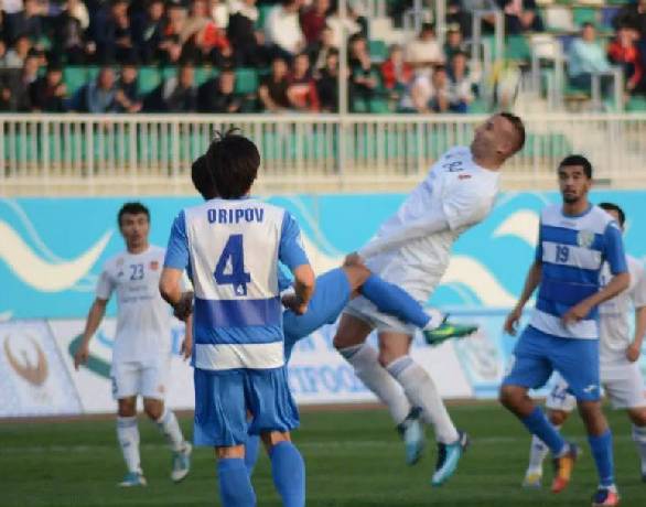 Nhận định, soi k&egrave;o Qizilqum Zarafshon vs Bunyodkor, 22h ng&agrave;y 30/6