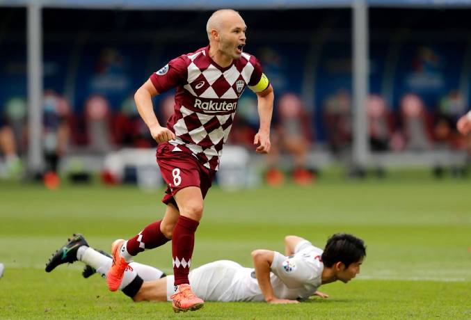 Nhận định, soi kèo Vissel Kobe vs Consadole Sapporo, 17h ngày 1/7