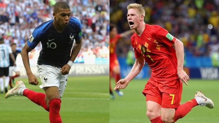 Chuyên gia Tony Ansell dự đoán Pháp vs Bỉ, 23h00 ngày 1/7