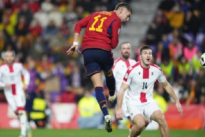Đại bàng tiên tri dự đoán Tây Ban Nha vs Georgia, 2h00 ngày 1/7