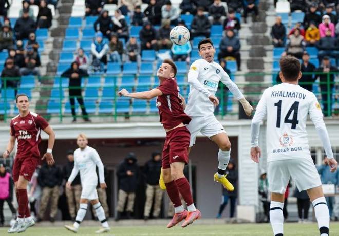 Nhận định, soi kèo Turan Turkistan vs FK Atyrau, 22h00 ngày 1/7: