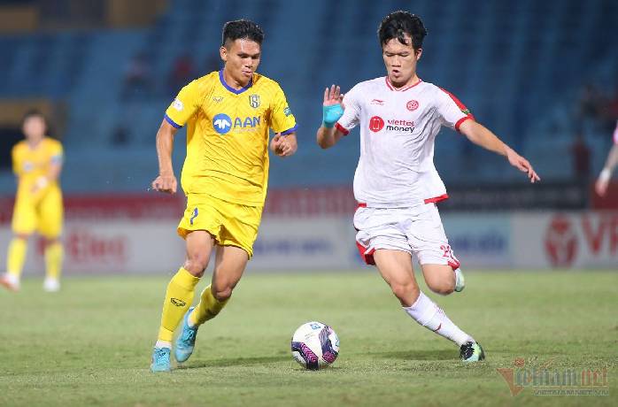 Nhận định, soi kèo Viettel vs SLNA, 17h00 ngày 30/6: Thắng vì vị trí số 4