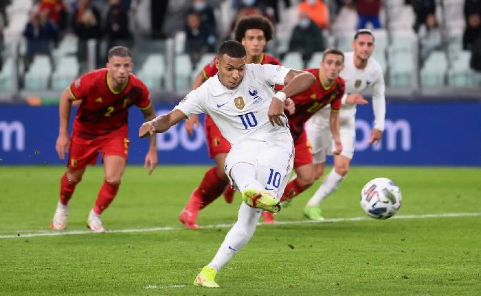 Soi k&egrave;o hiệp 1 Ph&aacute;p vs Bỉ, 23h00 ng&agrave;y 1/7: Căng như d&acirc;y đ&agrave;n