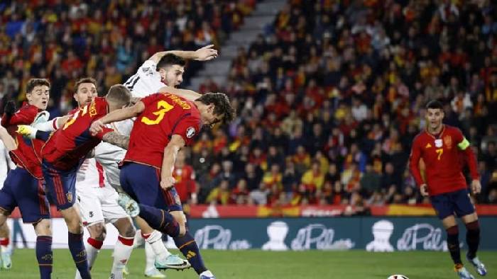 Soi kèo hiệp 1 Tây Ban Nha vs Georgia, 2h00 ngày 1/7