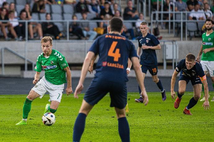 Nhận định, soi kèo Banga Gargzdai vs Kauno Zalgiris, 23h00 ngày 30/6: Tin vào khách