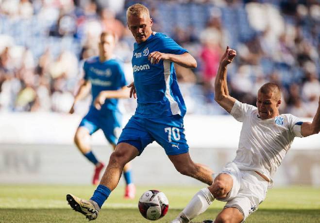 Nhận định, soi kèo Dynamo Moscow vs OFK Beograd, 23h00 ngày 30/6: Nghiền nát đối thủ