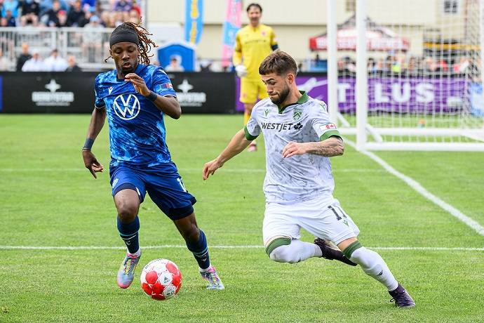 Nhận định, soi k&egrave;o HFX Wanderers vs Valour FC, 2h00 ng&agrave;y 2/7: Kh&oacute; cản chủ nh&agrave;