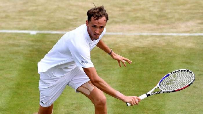 Nhận định tennis Medvedev vs Bonzi, V&ograve;ng 1 Wimbledon - 17h00 ng&agrave;y 30/6
