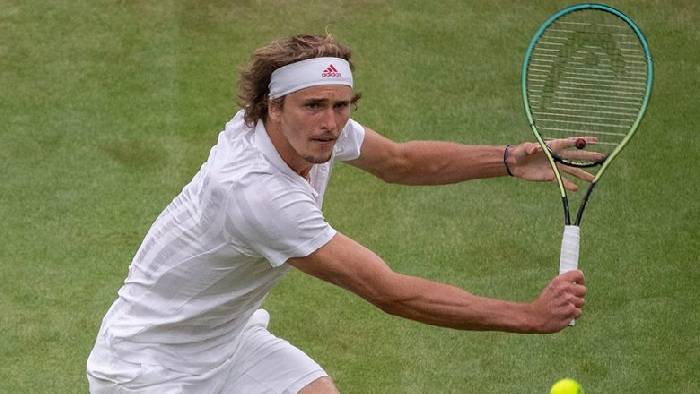 Nhận định tennis Zverev vs Rinderknech, V&ograve;ng 1 Wimbledon - 23h00 ng&agrave;y 30/6