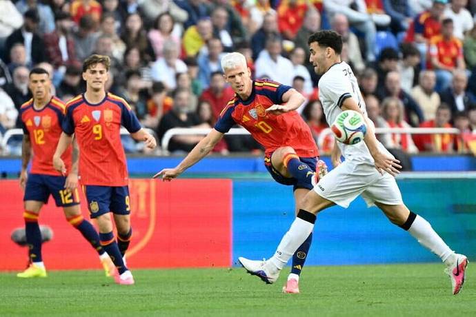 Chuyên gia Tony Ansell dự đoán Tây Ban Nha vs Áo, 2h00 ngày 3/7