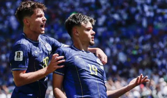 Siêu máy tính dự đoán Mỹ vs Bosnia, 07h00 ngày 2/7