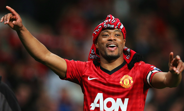 Patrice Evra ch&iacute;nh thức giải nghệ