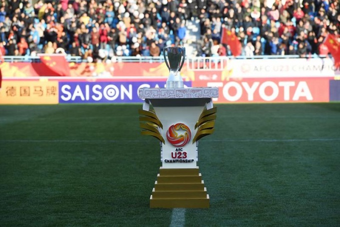 Bốc thăm chia bảng VCK U23 châu Á 2020 diễn ra khi nào, ở đâu?