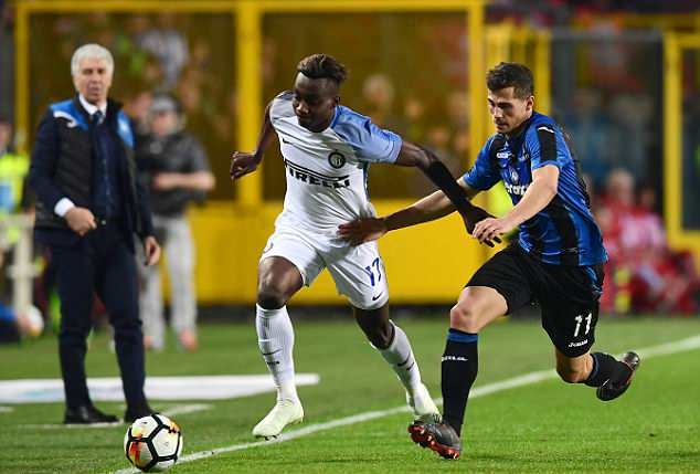 Nhận định Atalanta vs Inter Milan, 1h45 ngày 2/8