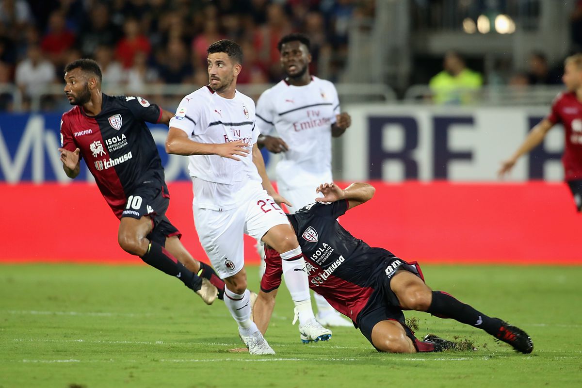 Nhận định AC Milan vs Cagliari, 1h45 ngày 2/8