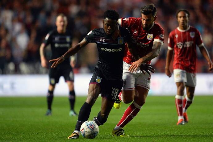 Nhận định, soi kèo Bristol City vs Aston Villa, 19h ngày 31/7