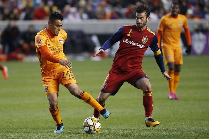 Nhận định, soi kèo Houston Dynamo vs Real Salt Lake, 7h30 ngày 1/8