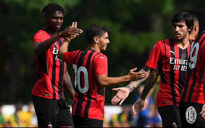 Nhận định, soi kèo Nice vs AC Milan, 2h ngày 1/8