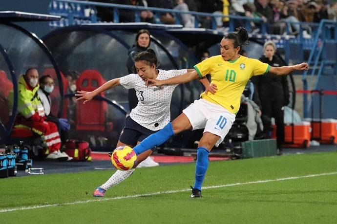 Nhận định, soi kèo Nữ Colombia vs Nữ Brazil, 7h00 ngày 31/7