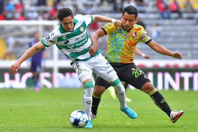 Nhận định, soi kèo Santos Laguna vs Atlas, 7h05 ngày 1/8