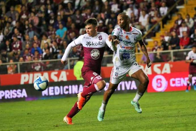 Soi k&egrave;o t&agrave;i xỉu Saprissa vs Puntarenas h&ocirc;m nay, 6h ng&agrave;y 1/8