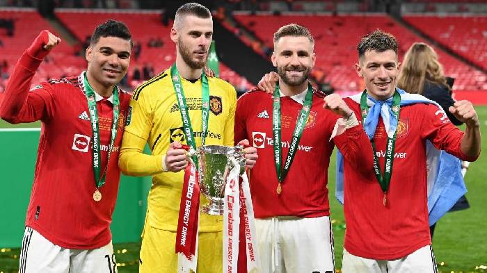 'Nhắc tới M.U là phải nhắc tới chiến thắng, phải giành lấy tất cả'