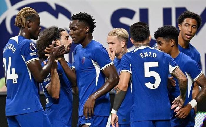 Bế tắc vụ Caicedo, Chelsea bất ngờ chiêu mộ 'Vieira 2.0'