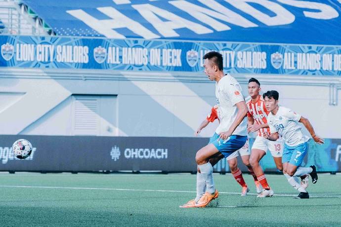 Nhận định, soi kèo Lion City Sailors vs Balestier Khalsa, 18h45 ngày 31/7