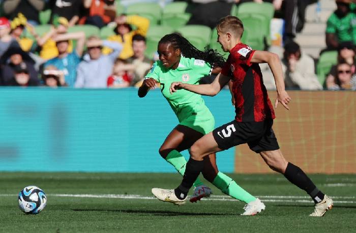 Phân tích kèo hiệp 1 Nữ Ireland vs Nữ Nigeria, 17h ngày 31/7