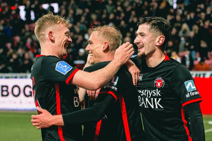 Soi kèo phạt góc Midtjylland vs Silkeborg, 19h ngày 30/7