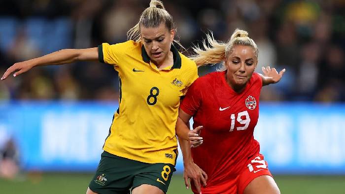 Soi kèo phạt góc Nữ Canada vs Nữ Australia, 17h ngày 31/7