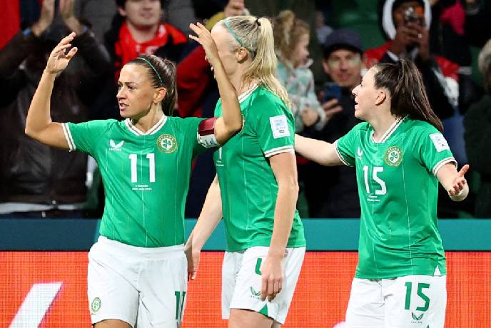 Soi kèo phạt góc Nữ Ireland vs Nữ Nigeria, 17h ngày 31/7