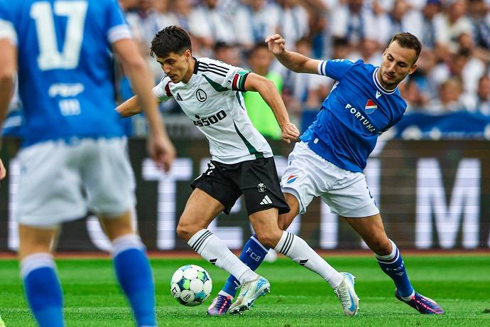 Nhận định, soi k&egrave;o Legia Warszawa vs Banik Ostrava, 2h00 ng&agrave;y 1/8: Sửa chữa sai lầm