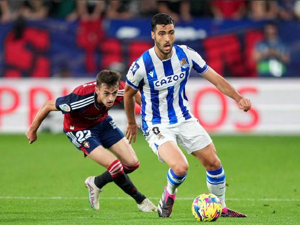Nhận định, soi kèo Sociedad vs Osasuna, 00h00 ngày 31/7: Lịch sử lên tiếng