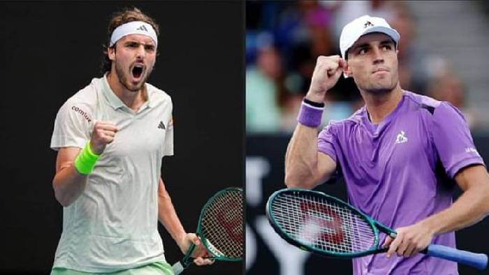 Nhận định tennis Tsitsipas vs O'Connell, Vòng 2 Canadian Open - 4h00 ngày 31/7