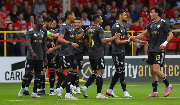 Soi kèo góc Qarabag vs Shelbourne, 23h00 ngày 30/7