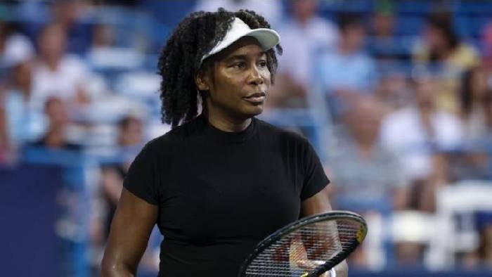 Venus Williams xác nhận tham dự nội dung đôi nam nữ ở US Open 2025