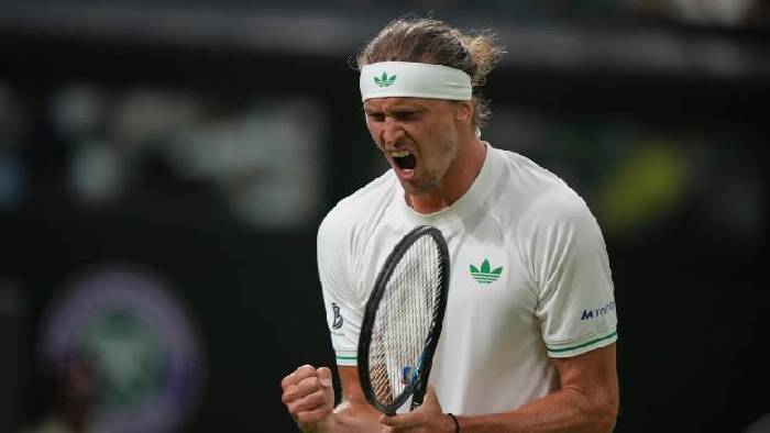 Zverev thắng chật vật ở trận ra quân Canadian Open 2025