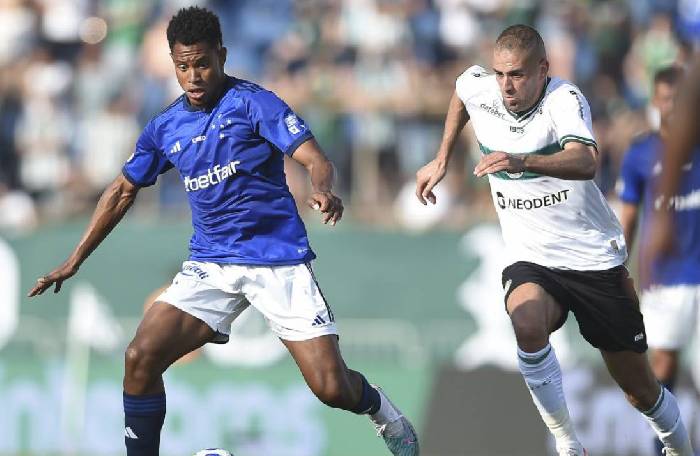 Nhận định, soi kèo Coritiba vs Cruzeiro, 07h30 ngày 31/7: Không quá khác biệt