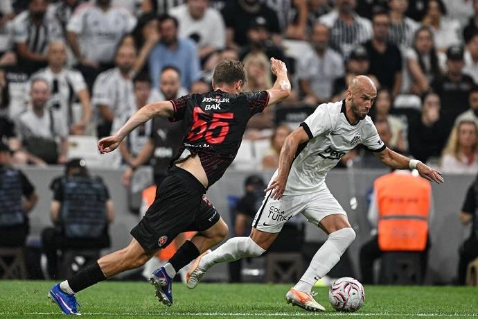 Nhận định, soi kèo Midtjylland vs Besiktas, 0h00 ngày 31/7: Điểm tựa sân nhà