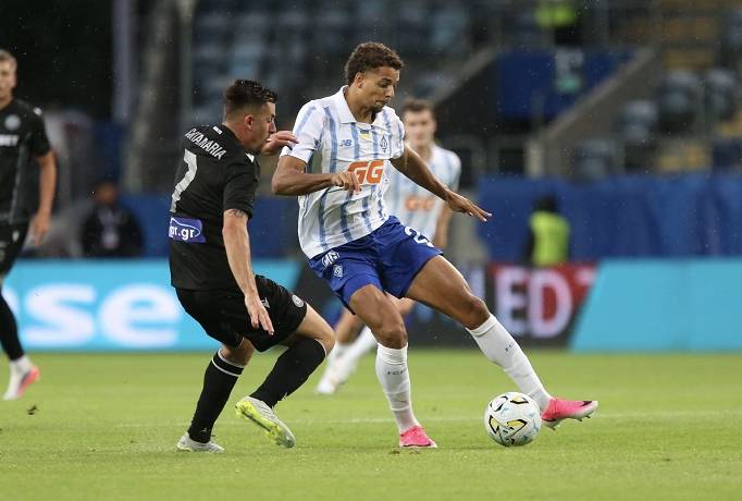 Nhận định, soi kèo PAOK vs Dynamo Kyiv, 0h45 ngày 31/7: Thời thế thay đổi