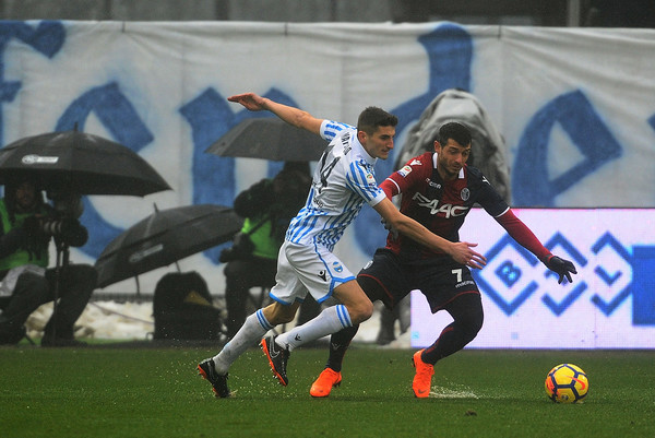 Nhận định b&oacute;ng đ&aacute; Bologna vs Spal, 01h45 ng&agrave;y 31/8: Con mồi b&eacute;o bở