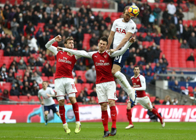 Tỷ lệ phạt góc Arsenal vs Tottenham, 22h30 ngày 1/9