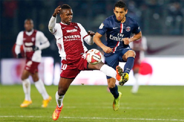 Phân tích tỷ lệ Metz vs PSG, 1h45 ngày 31/8