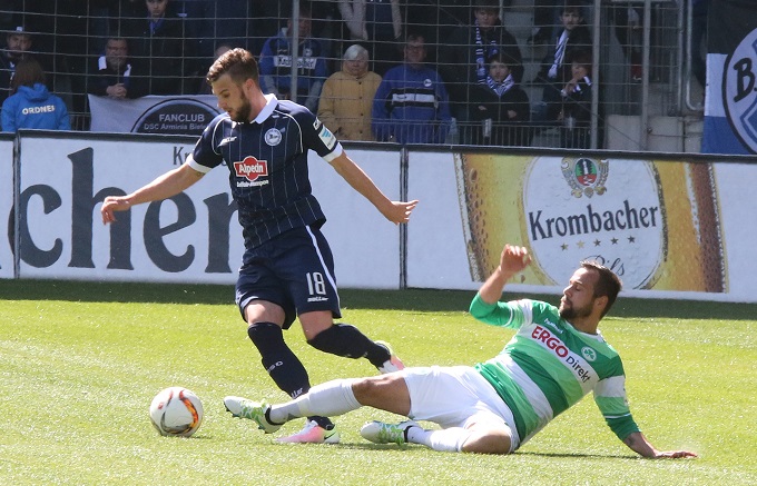 Nhận định bóng đá Bielefeld vs Greuther Furth, 18h00 ngày 31/08: Tiếp đà thăng hoa