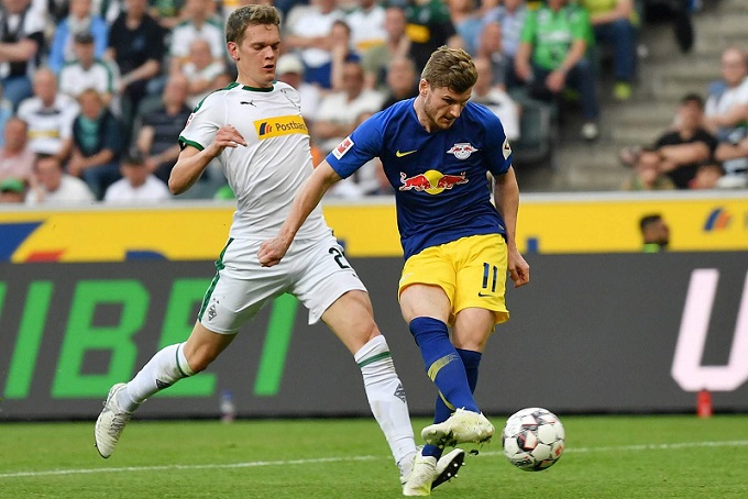 Nhận định bóng đá Gladbach vs RB Leipzig, 01h30 ngày 31/08: Chưa thể phá dớp