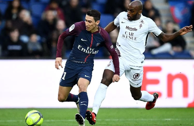 Nhận định bóng đá Metz vs PSG, 01h45 ngày 31/08: Khó khăn trăm bề