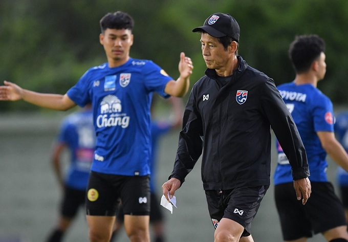 Thái Lan đóng cửa 'luyện công', quyết phục thù Việt Nam