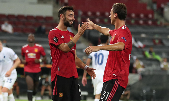 Danh s&aacute;ch cầu thủ của Man United m&ugrave;a giải 2020/21